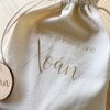 Placas cumple mes redondas - Imagen 4