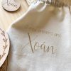 Placas cumple mes redondas - Imagen 6