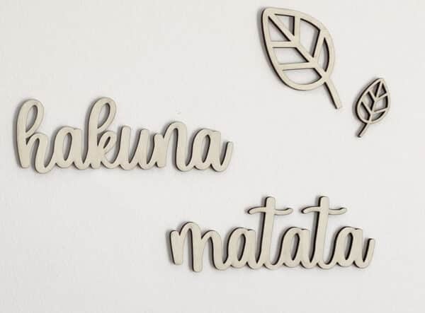 León de madera personalizado - Imagen 3