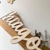 Nombre de madera