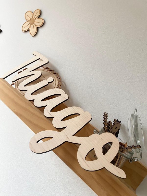 Nombre de madera
