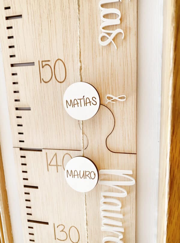Medidor de madera - Imagen 4