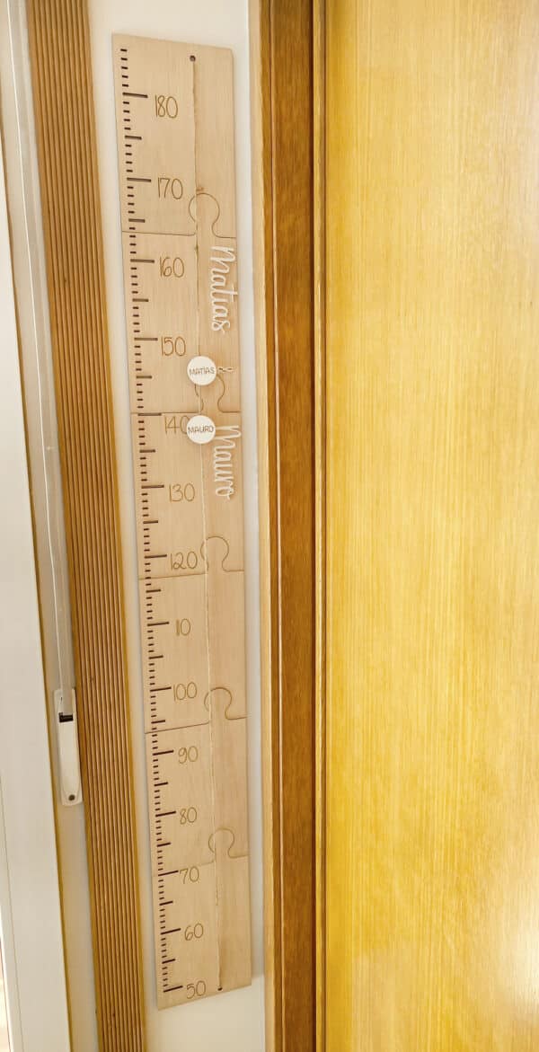Medidor de madera - Imagen 5
