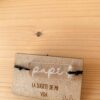 Pulsera metacrilato
