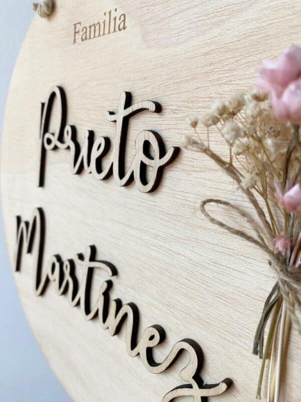 Placa Familia - Imagen 5