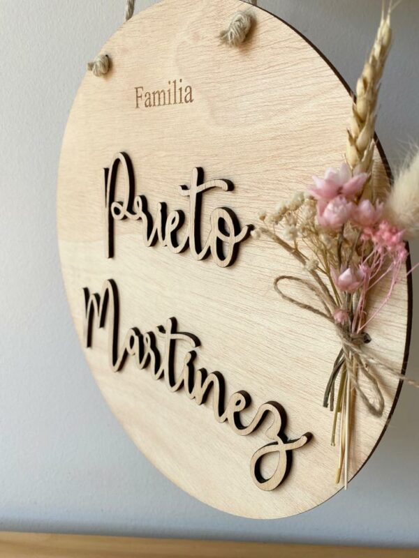 Placa Familia - Imagen 7