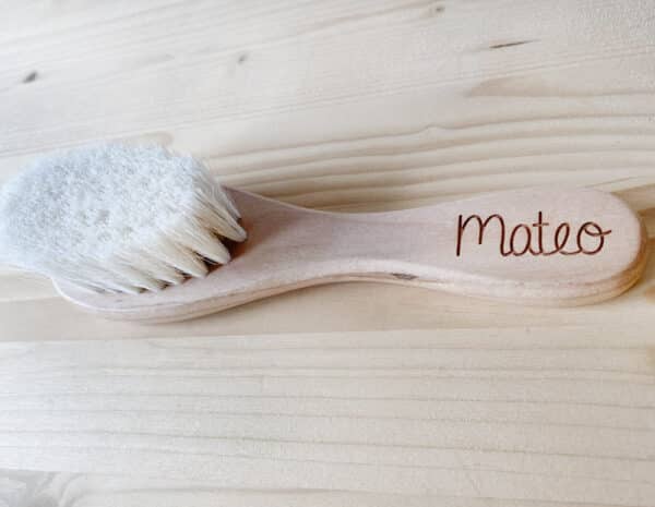 Cepillo de madera