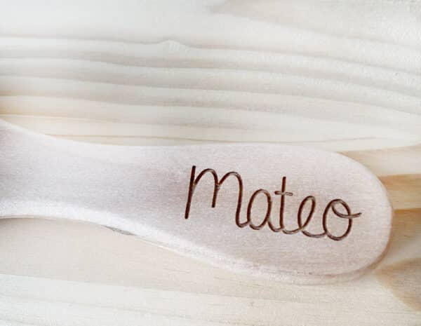 Cepillo de madera - Imagen 3