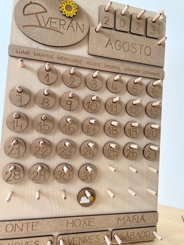 Calendario perpetuo - Imagen 15