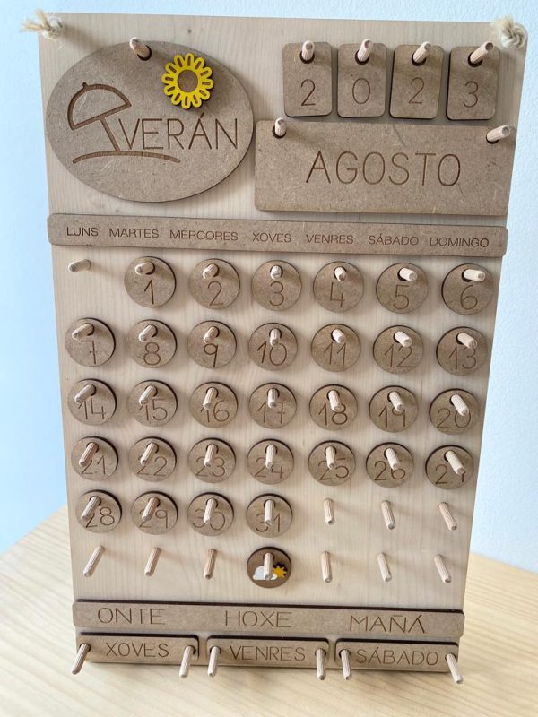 Calendario perpetuo - Imagen 16