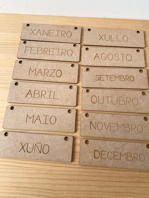 Calendario perpetuo - Imagen 6