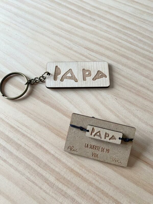 Pulsera personalizada