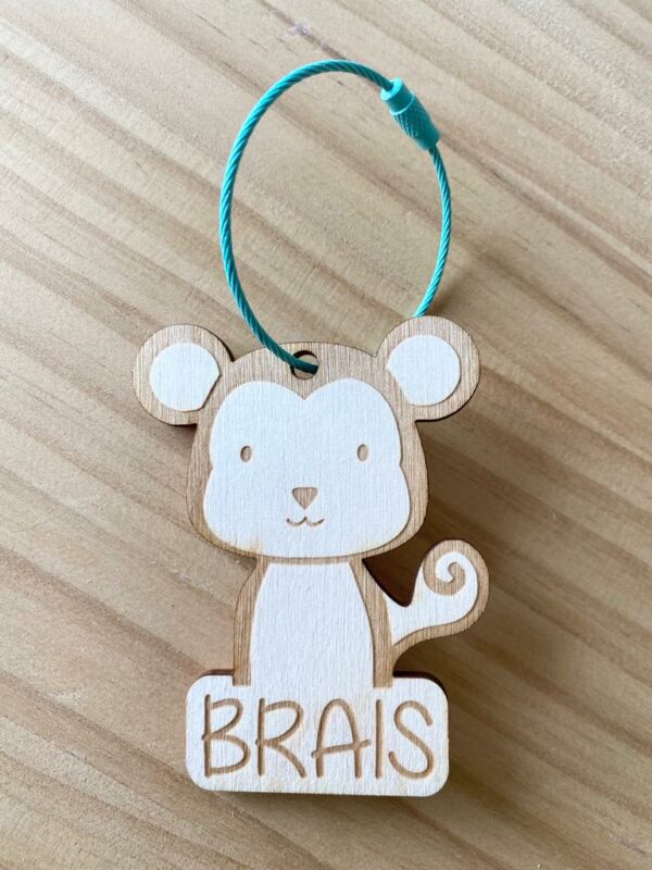 Cuelga mochila animales - Imagen 13