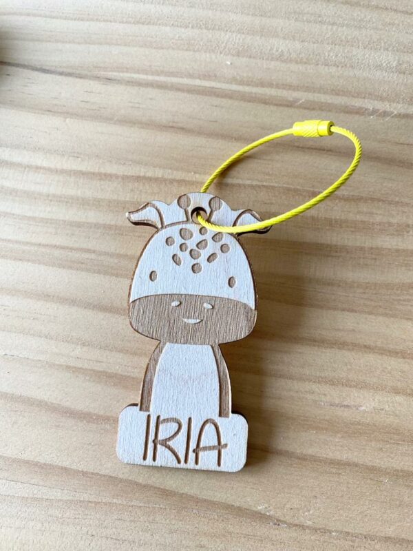Cuelga mochila animales - Imagen 10