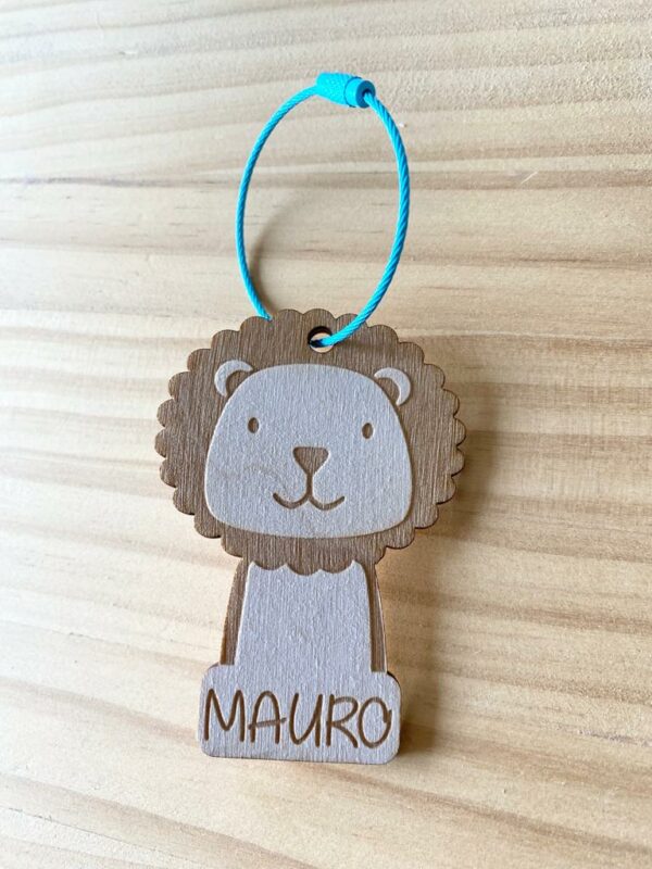 Cuelga mochila animales - Imagen 9