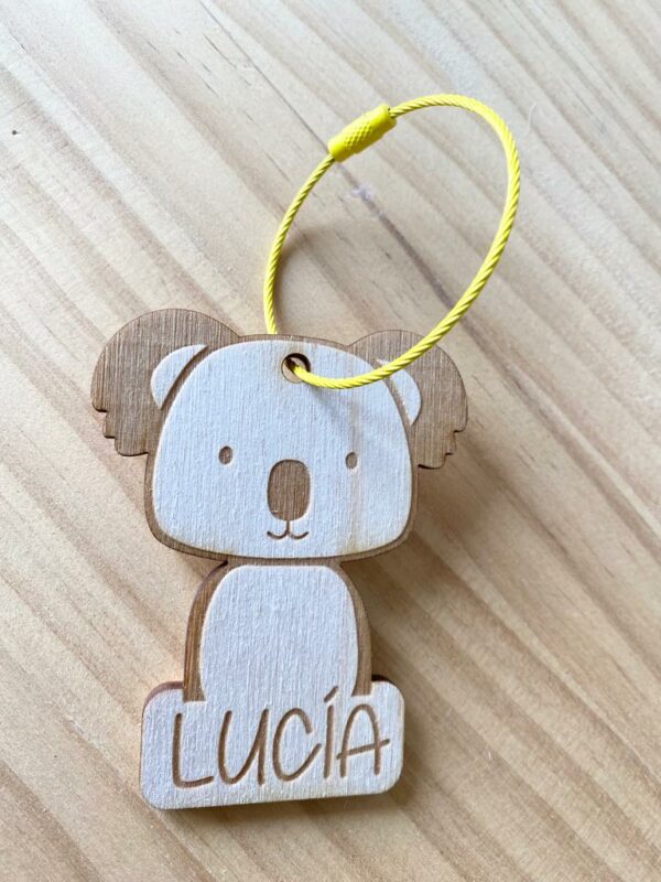Cuelga mochila animales - Imagen 8
