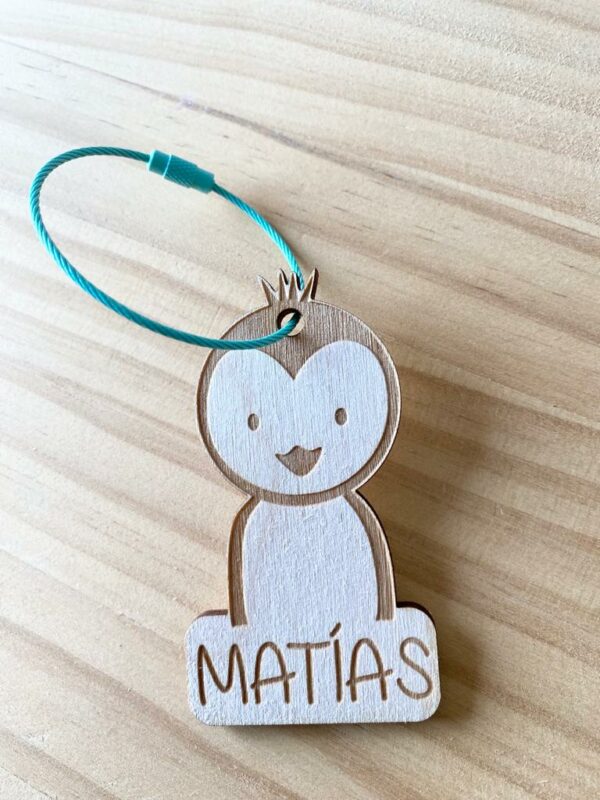 Cuelga mochila animales - Imagen 7