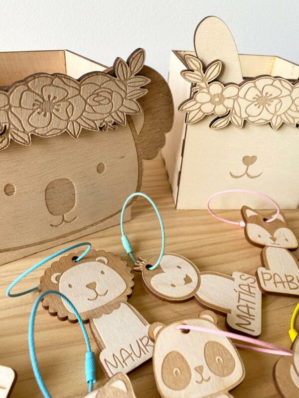 Cuelga mochila animales - Imagen 12