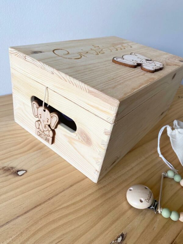 Caja 20x30x14cm con tapa - Imagen 3