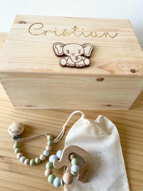 Caja 20x30x14cm con tapa - Imagen 2