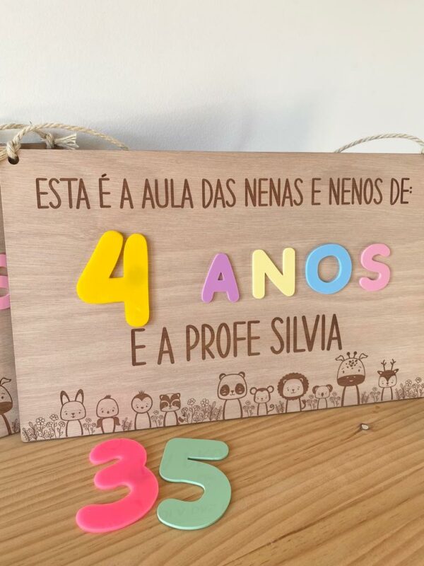 Cartel Profe