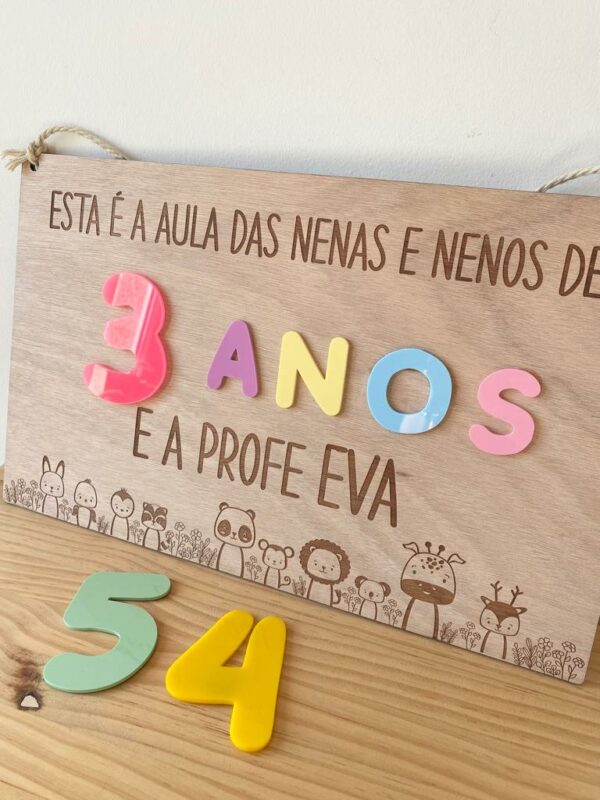 Cartel Profe - Imagen 5