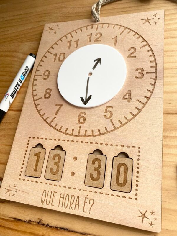 Reloj aprendizaje - Imagen 3