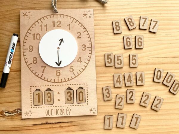 Reloj aprendizaje - Imagen 2