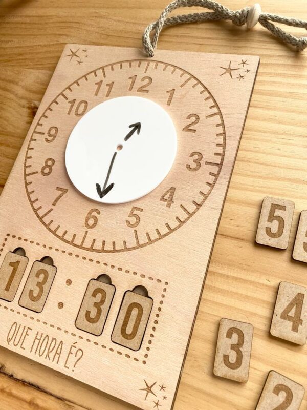 Reloj aprendizaje - Imagen 5