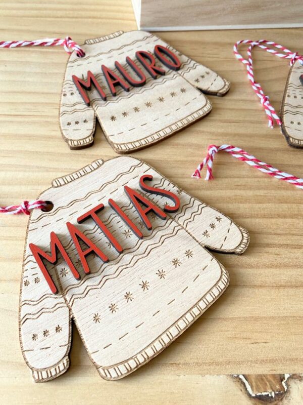 Jersey Navidad - Imagen 2