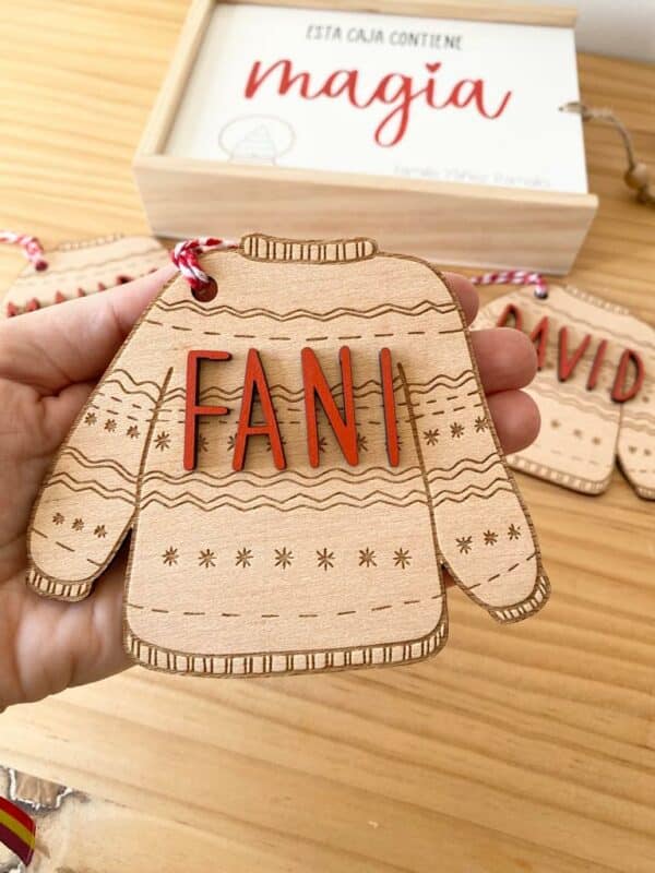 Jersey Navidad - Imagen 4