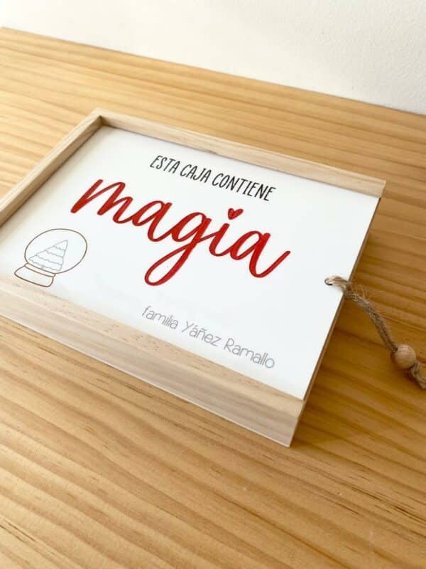 Caja Navidad - Imagen 3