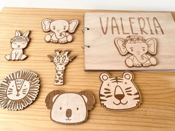 Archivador animales - Imagen 2