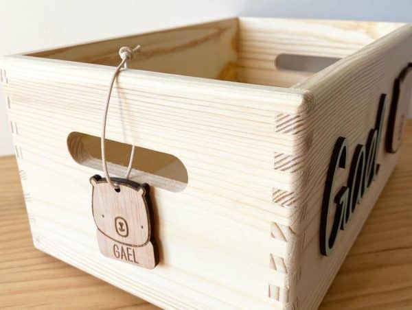 Caja 20x30 Oso - Imagen 2