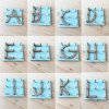 Tablero letras y números - Imagen 3