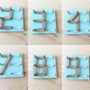Tablero letras y números - Imagen 2