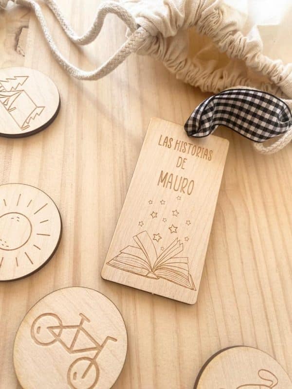 La bolsa de las historias - Imagen 2