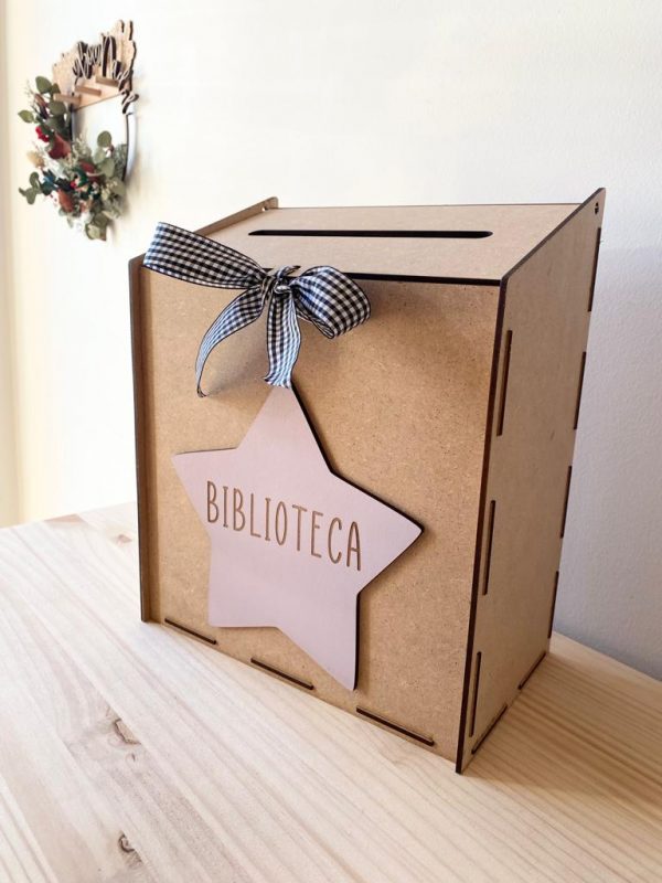 Buzón estrella - Imagen 2