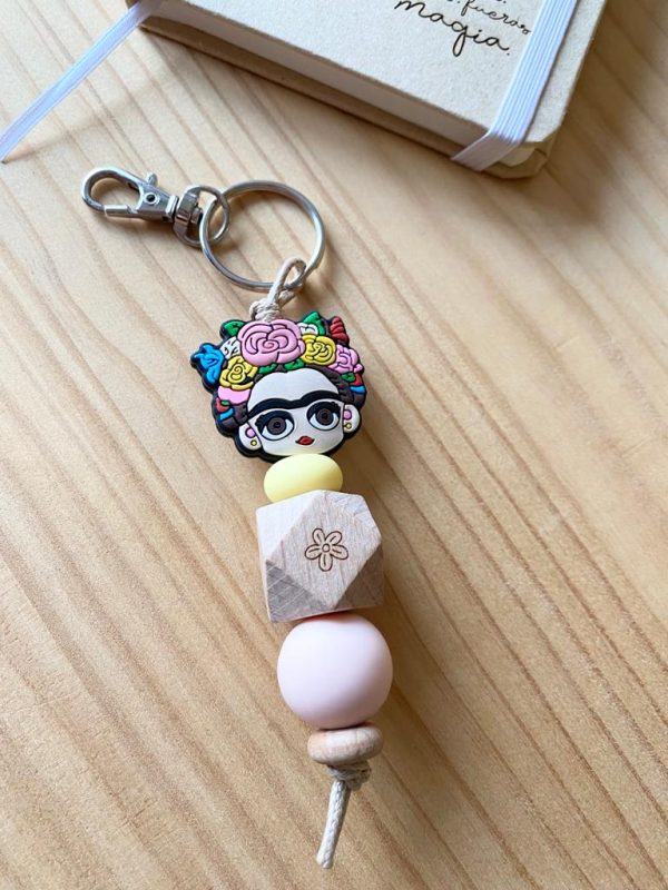 Llavero Frida