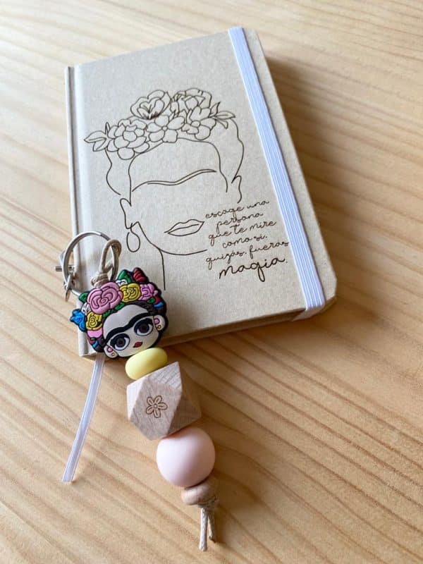 Libreta Frida - Imagen 2