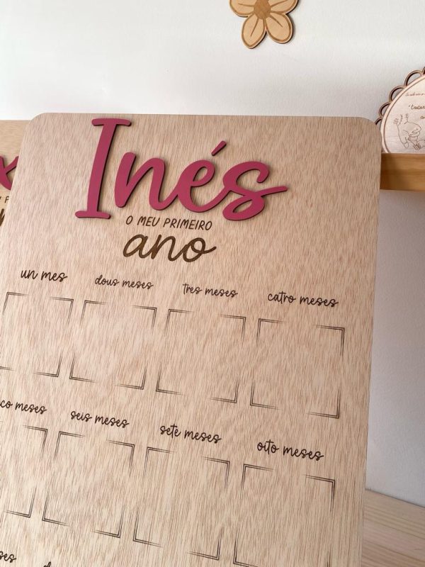 Tablero Primer Año - Imagen 2