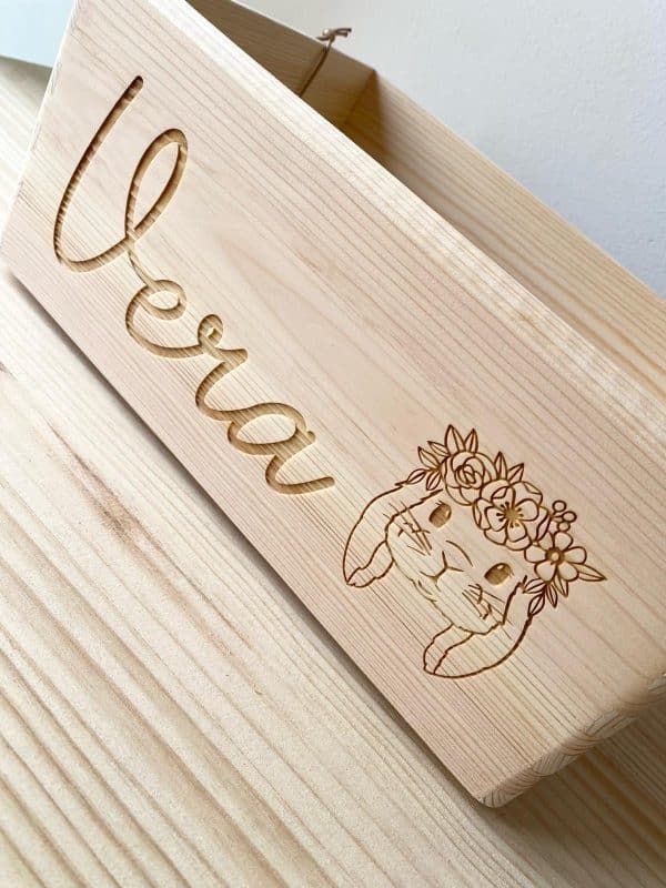 Caja Dory