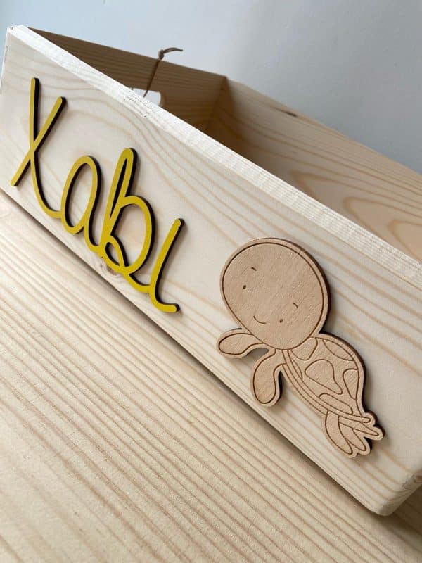 Caja grande