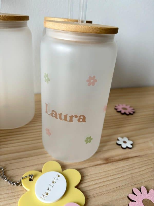 Vaso vidrio - Imagen 5
