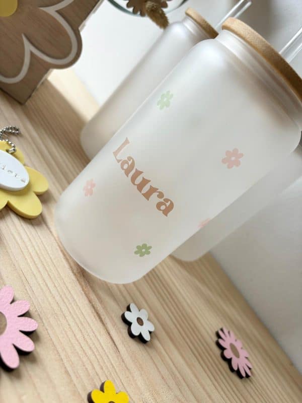 Vaso vidrio - Imagen 4