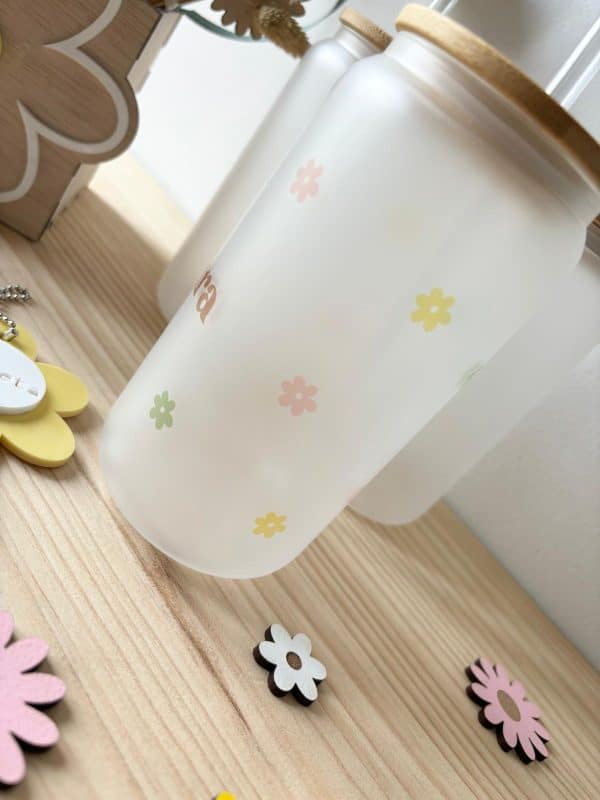 Vaso vidrio - Imagen 3