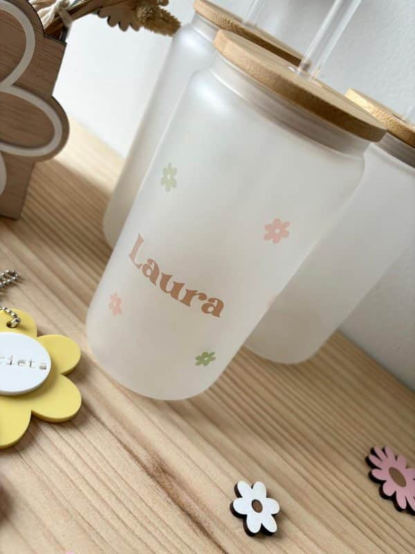 Vaso vidrio