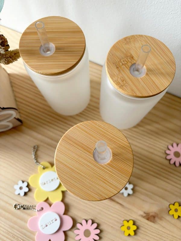 Vaso vidrio - Imagen 2