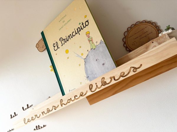 Estante madera - Imagen 2