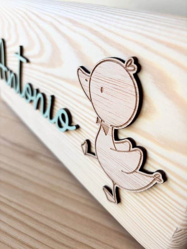 Caja 20x30 Sr.Pato - Imagen 2